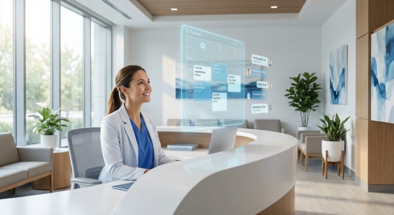 Will Automation Replace My Reception Staff? The Case for ‘Promotion,’ Not Replacement