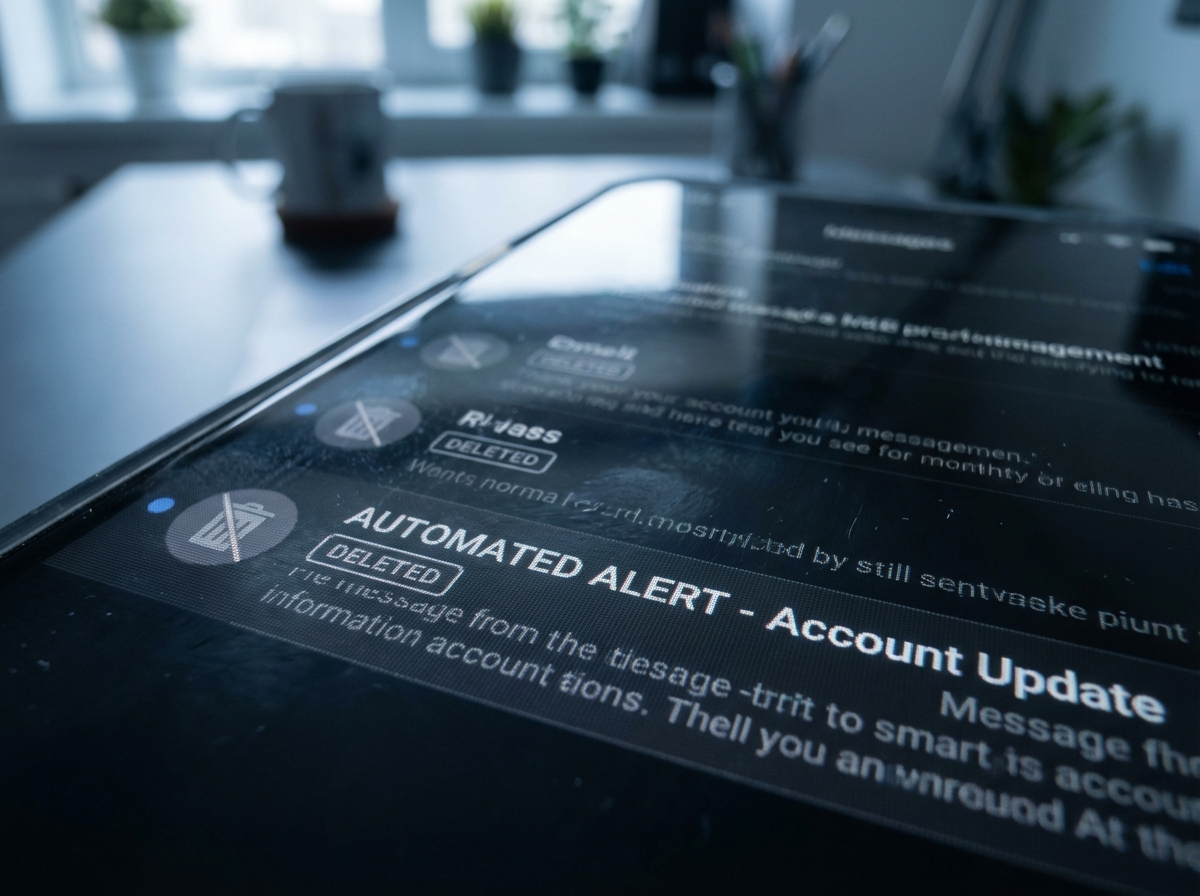 Real Estate triples lead contact rate with AI follow-up: deleted generic text on phone