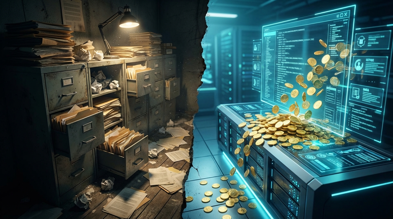 Performance-based lead reactivation for real estate dramatic database metaphor