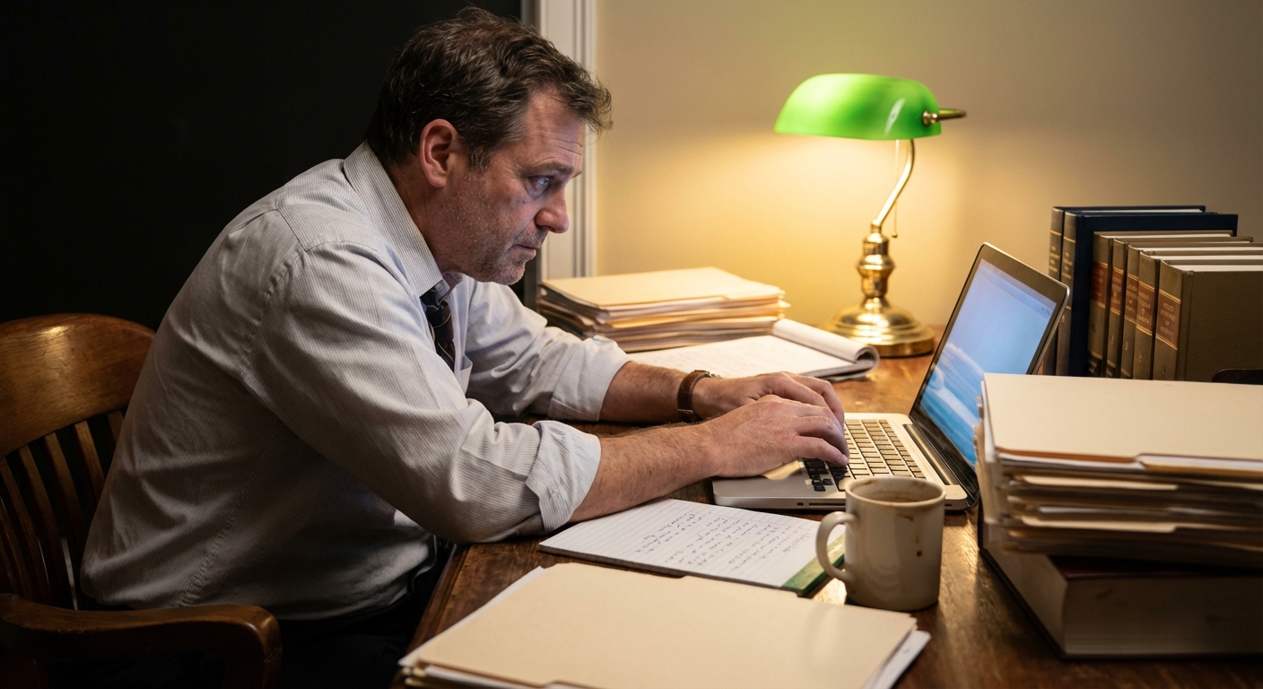 Automated client onboarding for legal practices reduces partner admin hours at desk