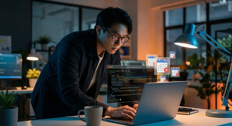 How to Configure Google Calendar Booking in Agilux Engage Squad