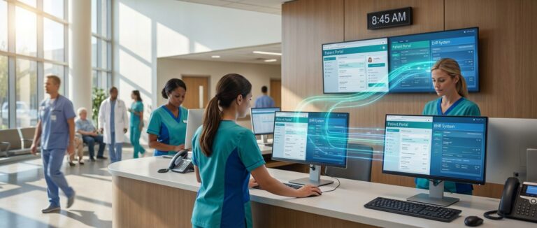 Patient Intake Automation for Medical Practices: Eliminate Manual Data Entry