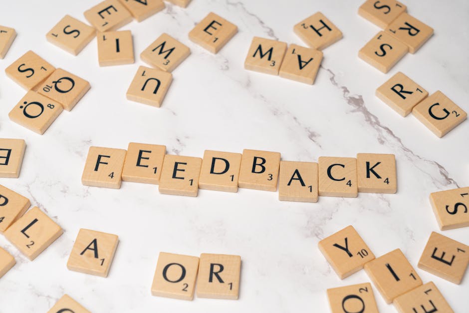 Open-ended feedback examples analyzed in customer feedback surveys with AI