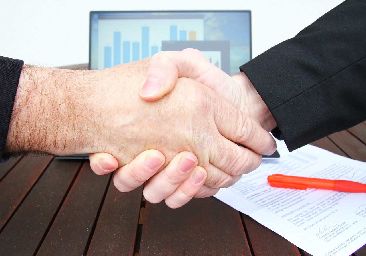 Handshake over booked calendar for performance-based lead reactivation for real estate