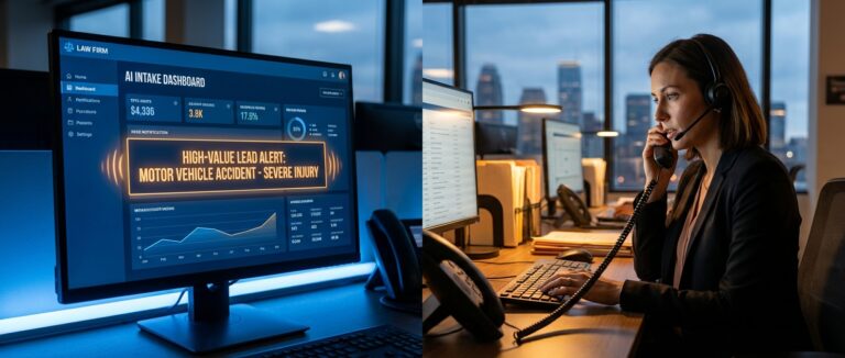 AI Lead Triage for Personal Injury Firms: Automating Case Qualification